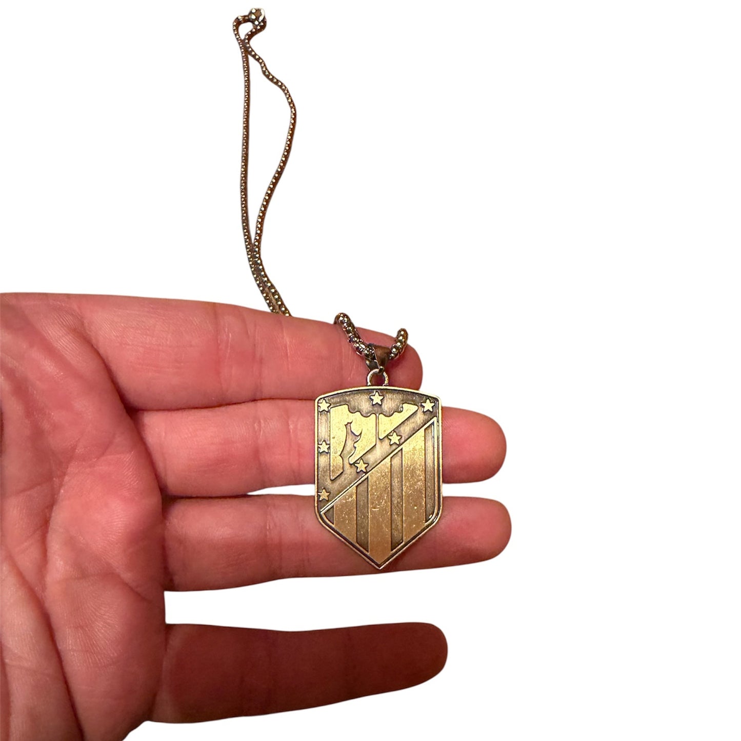 Pendentif Atletico Madrid