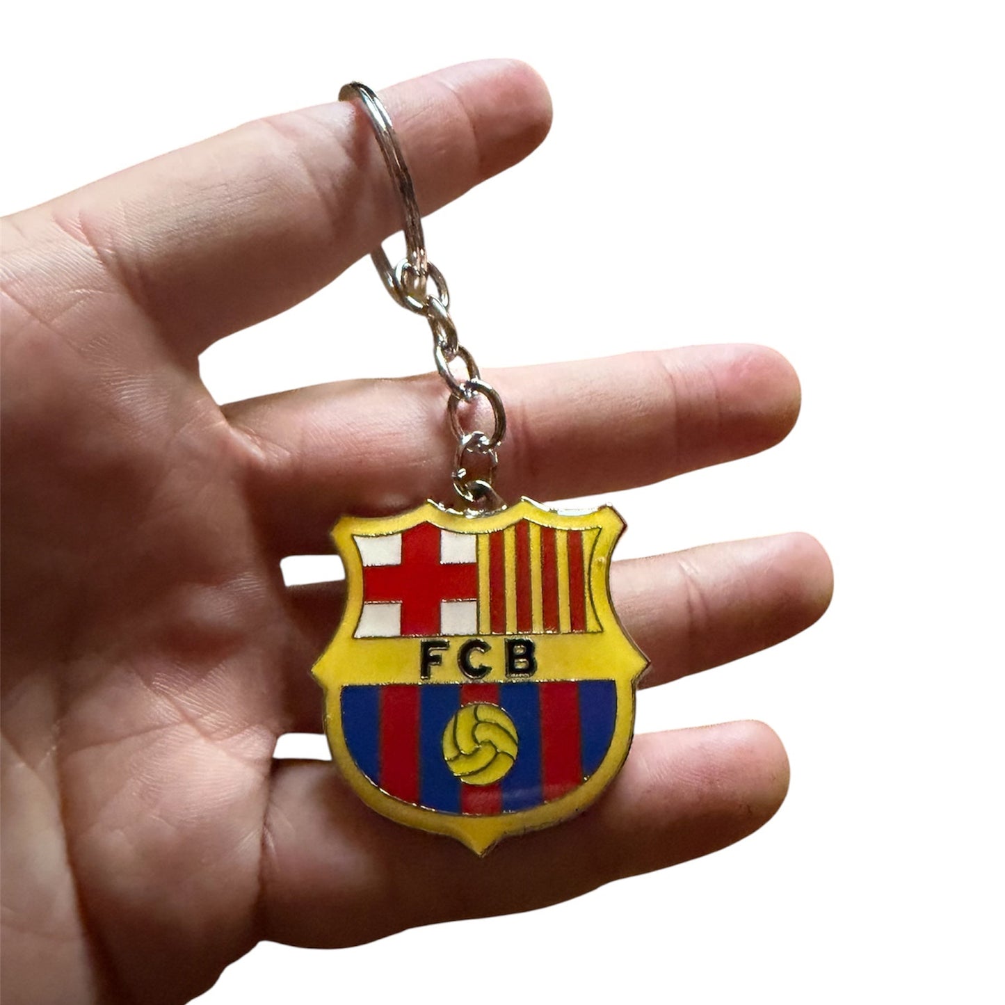 Porte clé Couleur Barcelone