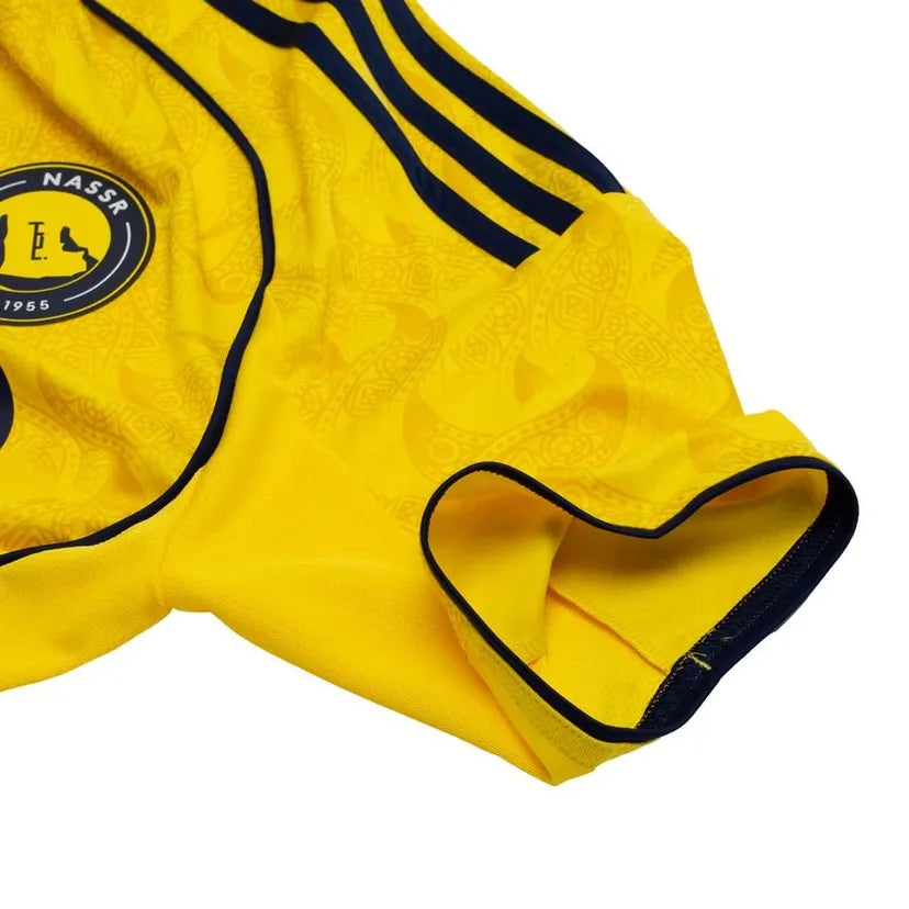 Maillot Cristiano Ronaldo Al Nassr 25/26