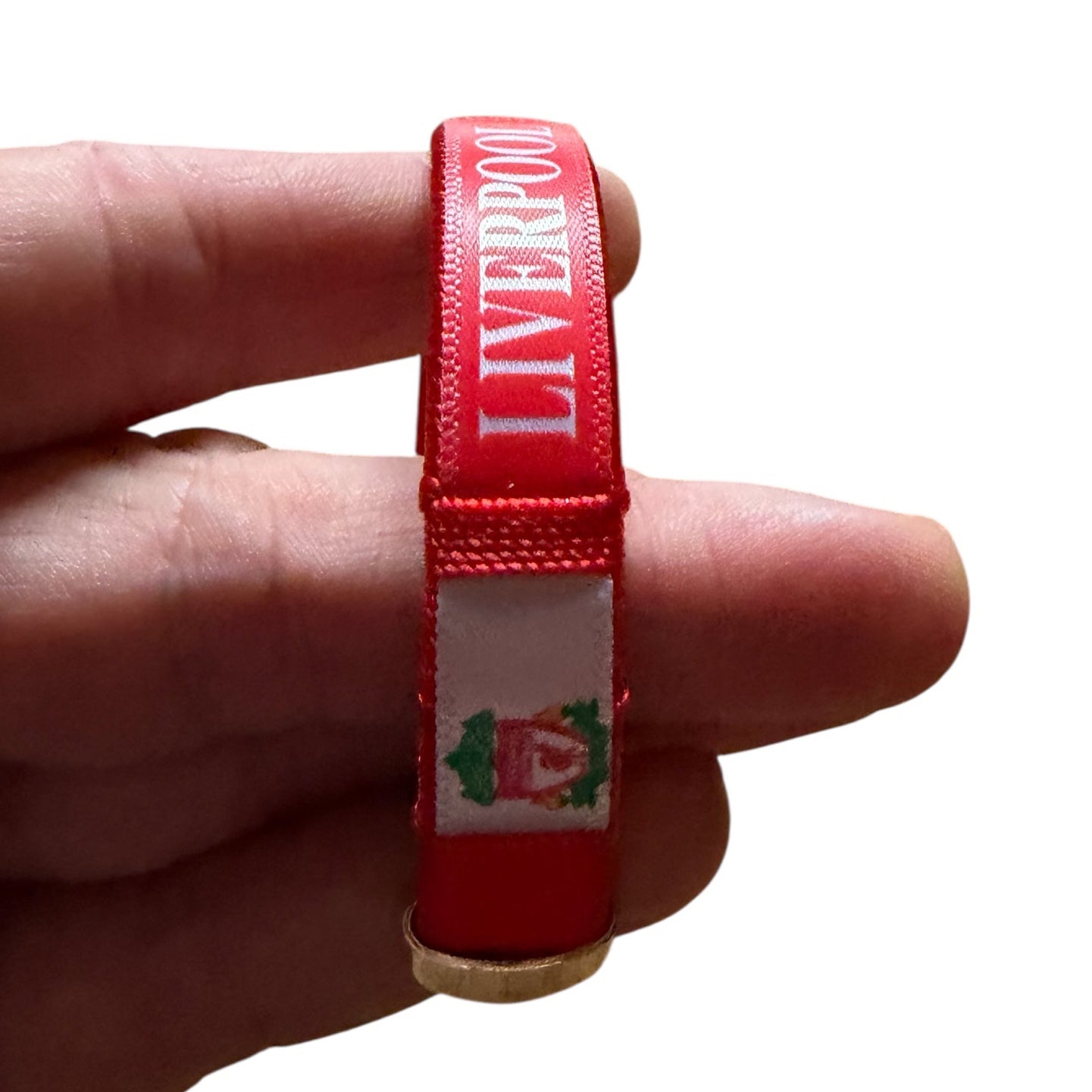 Bracelet Tissus Liverpool