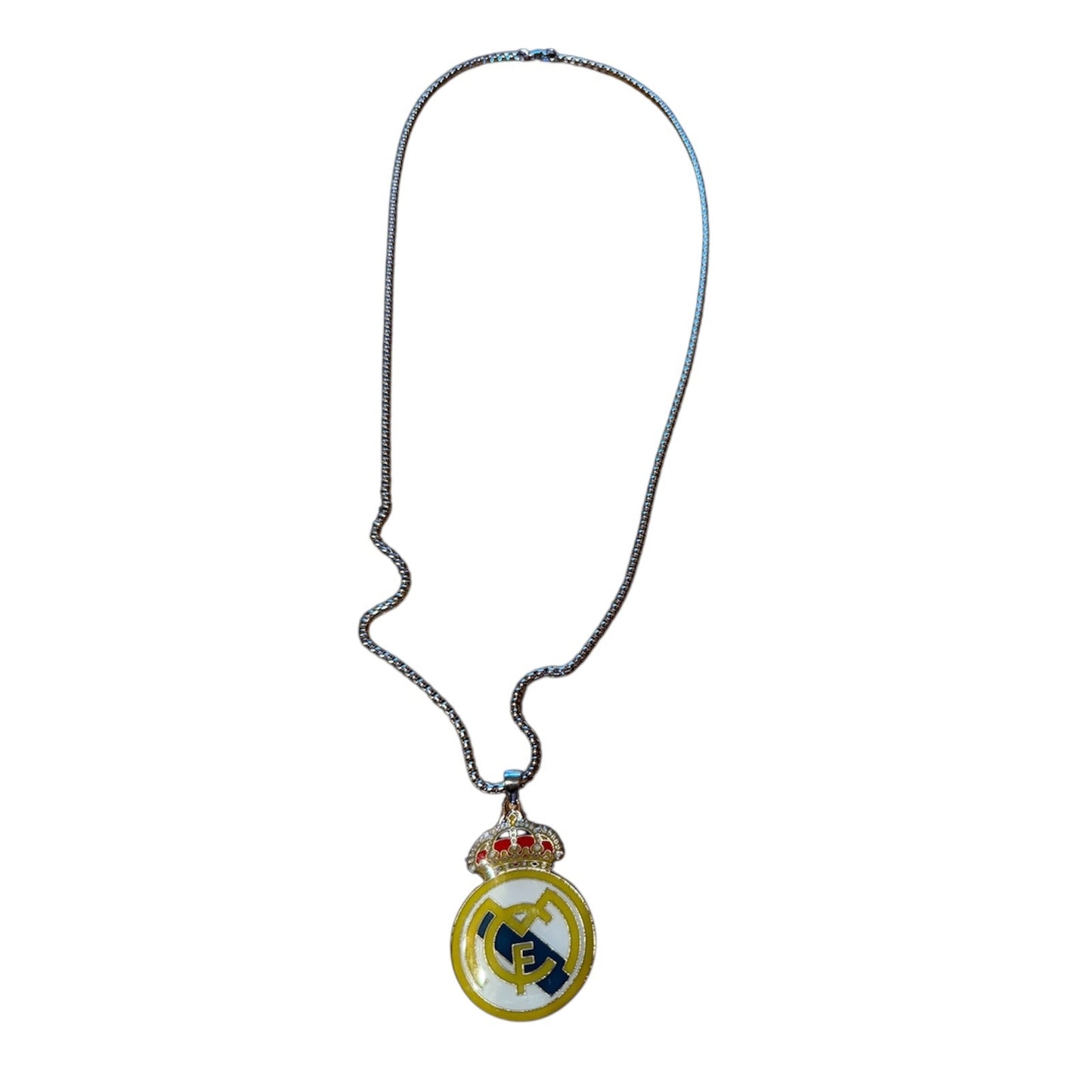 Pendentif Réal Madrid
