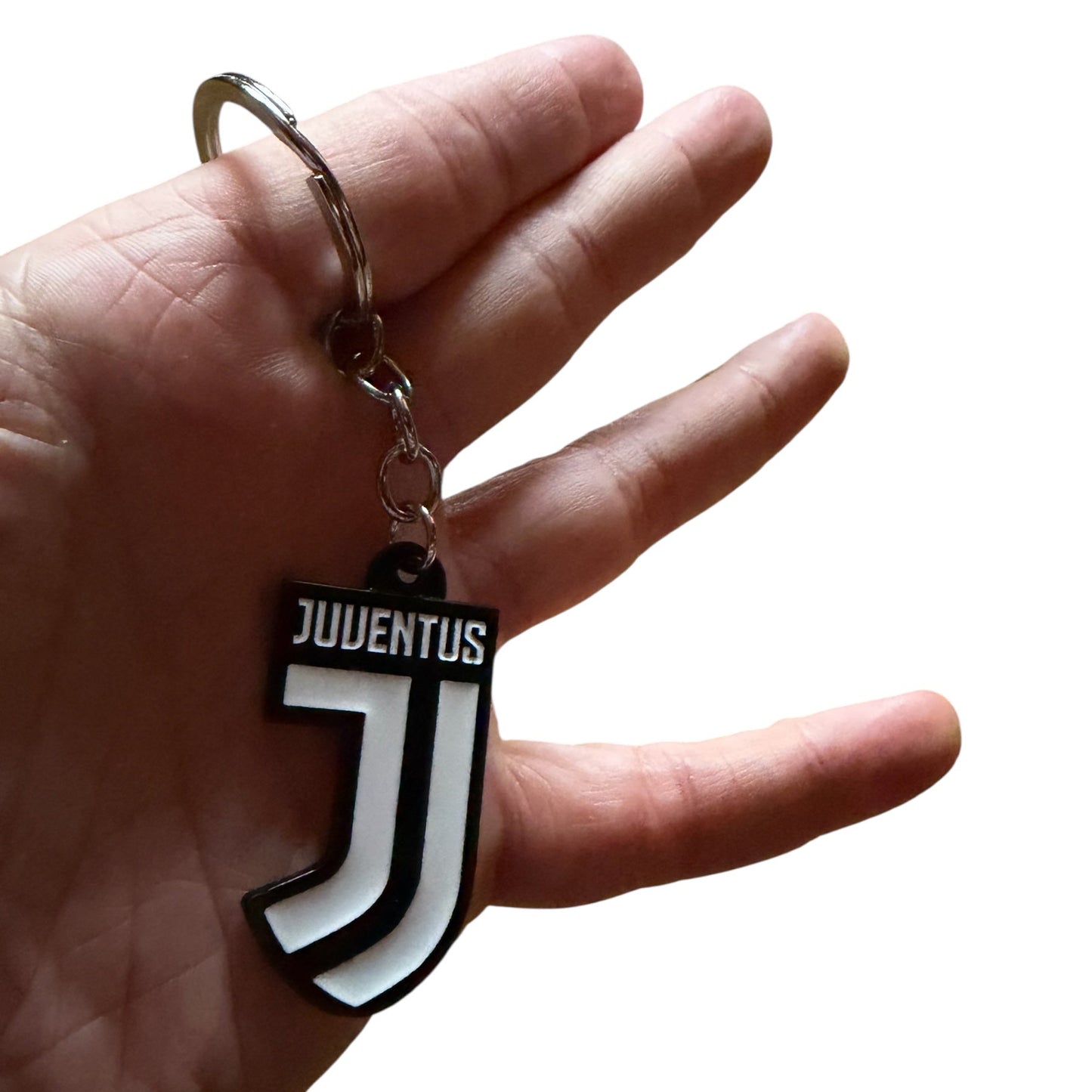 Porte clé couleur Juventus