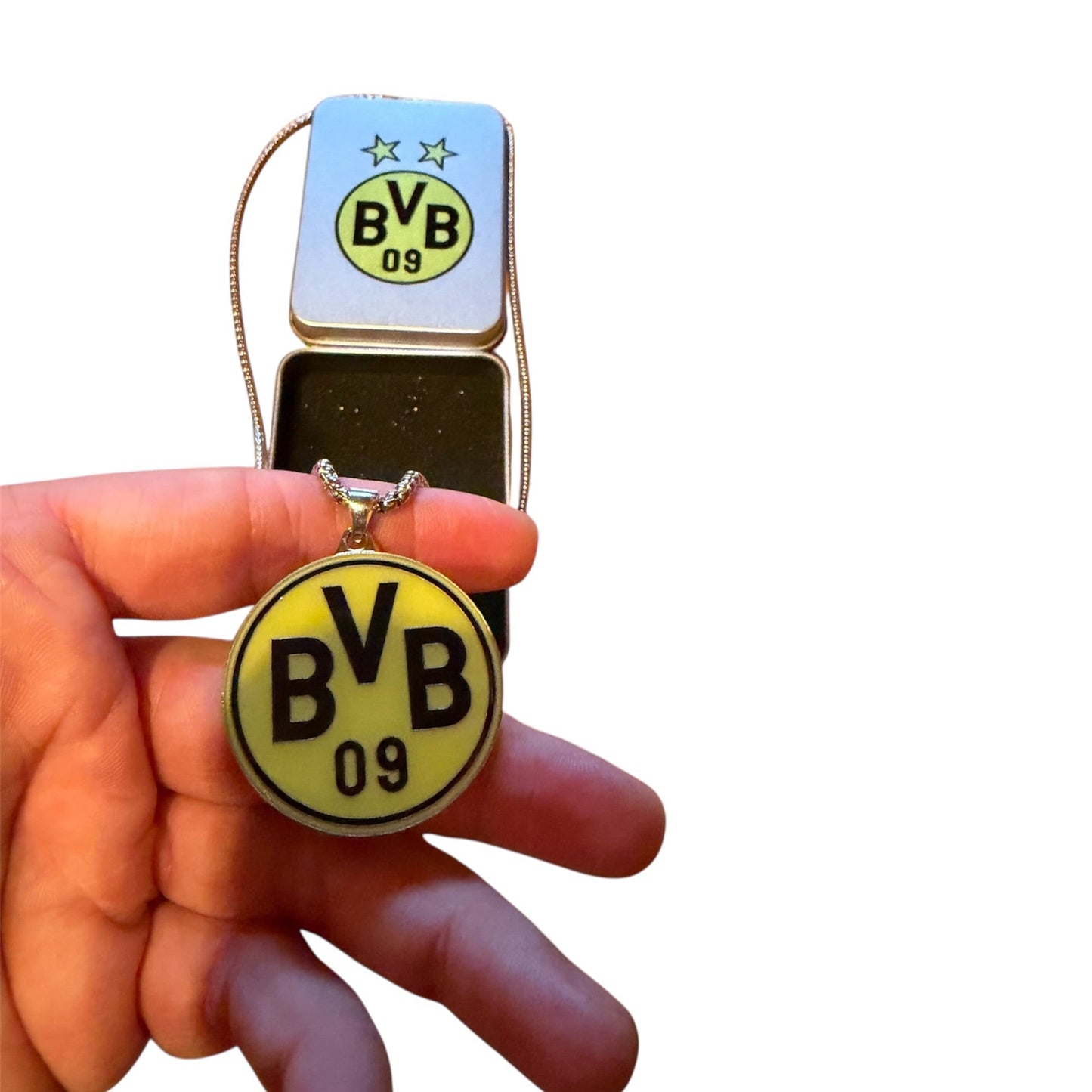 Pendentif Borussia Dortmund