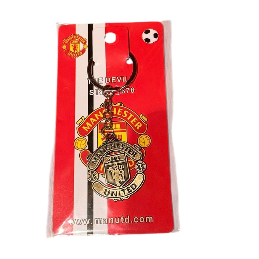Porte clé Bronze Manchester United
