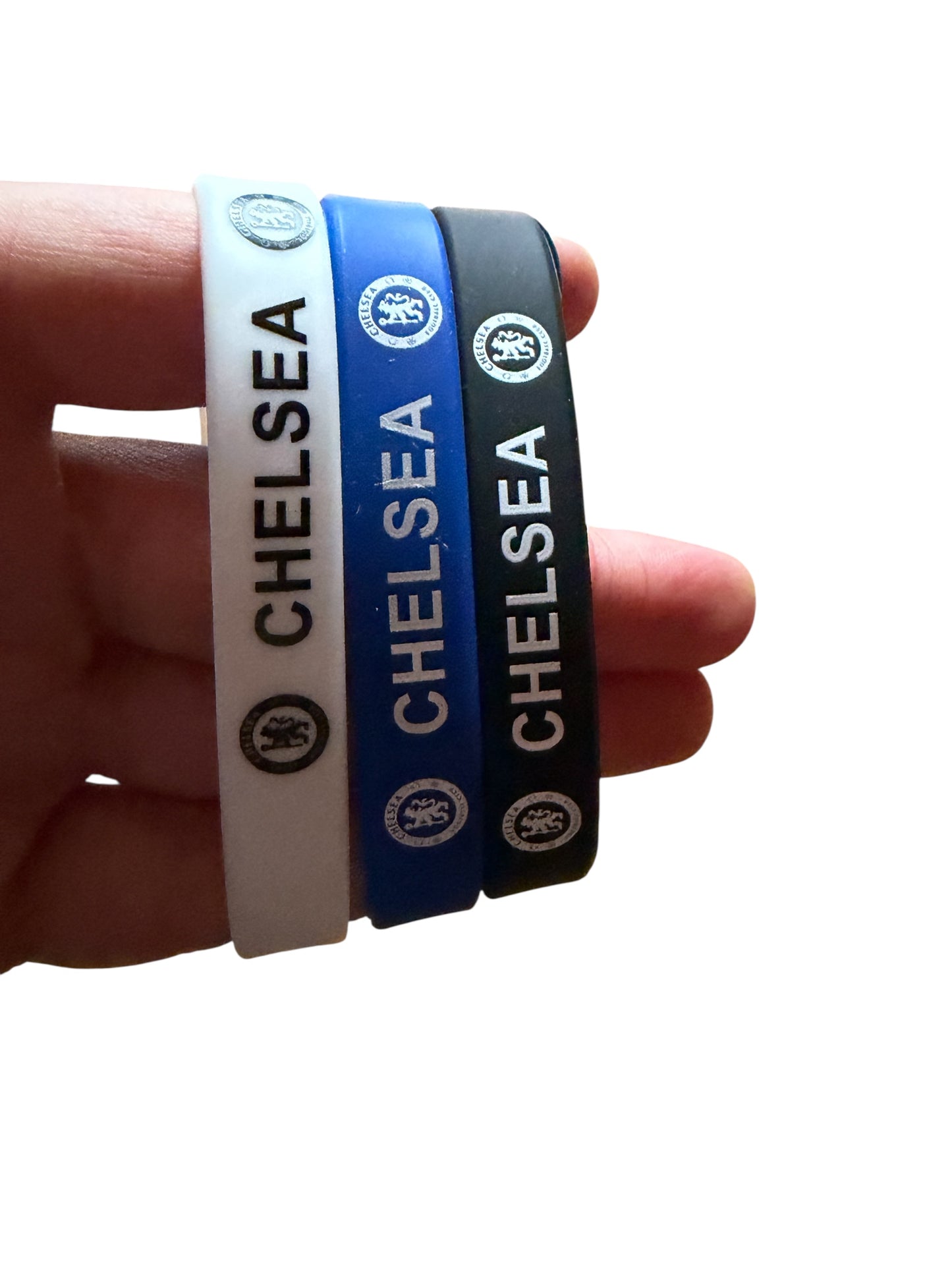 Bracelet Silicone Chelsea