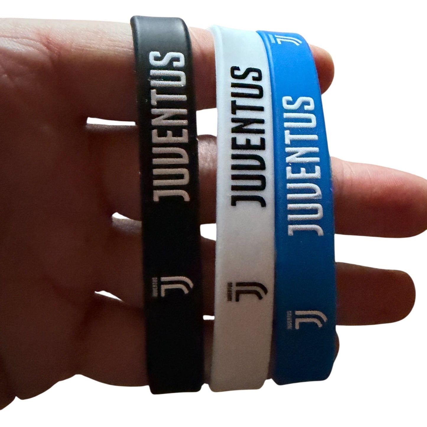 Bracelet silicone Juventus