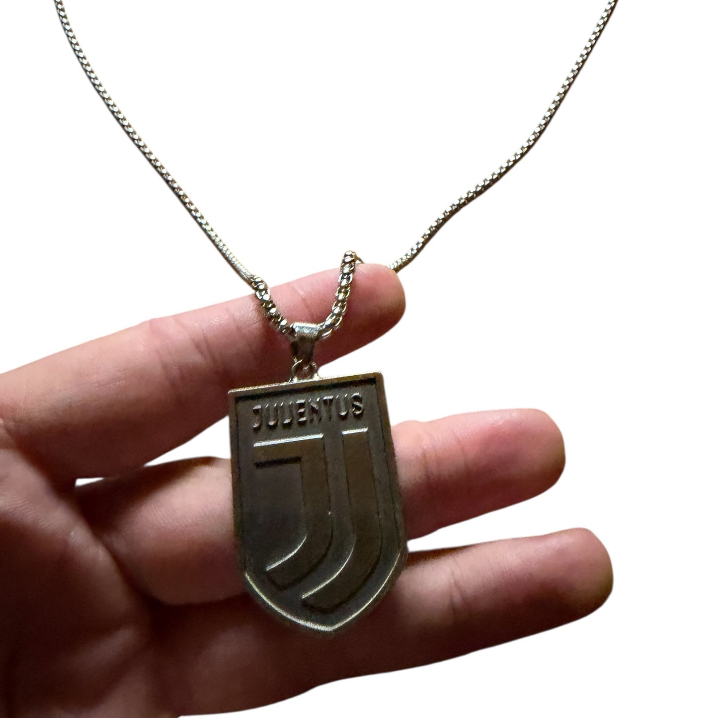 Pendentif bronze Juventus