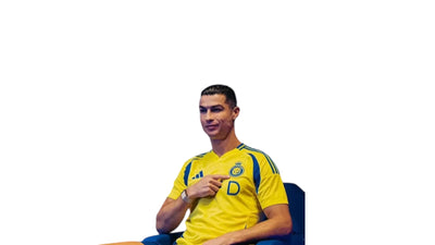 Cristiano Ronaldo   -                           Al Nassr