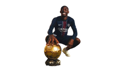 O.Dembelé - Paris SG
