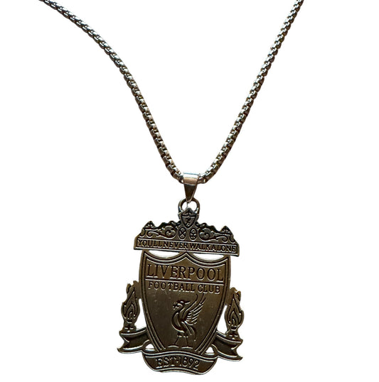 Pendentif bronze Liverpool
