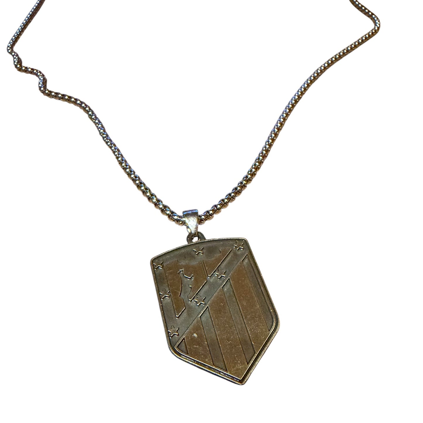 Pendentif Atletico Madrid