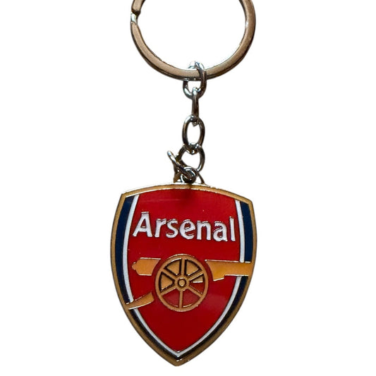 Porte clé couleur Arsenal
