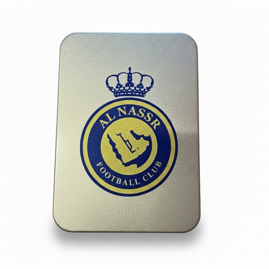 Pendentif couleur Al Nassr Cristiano Ronaldo