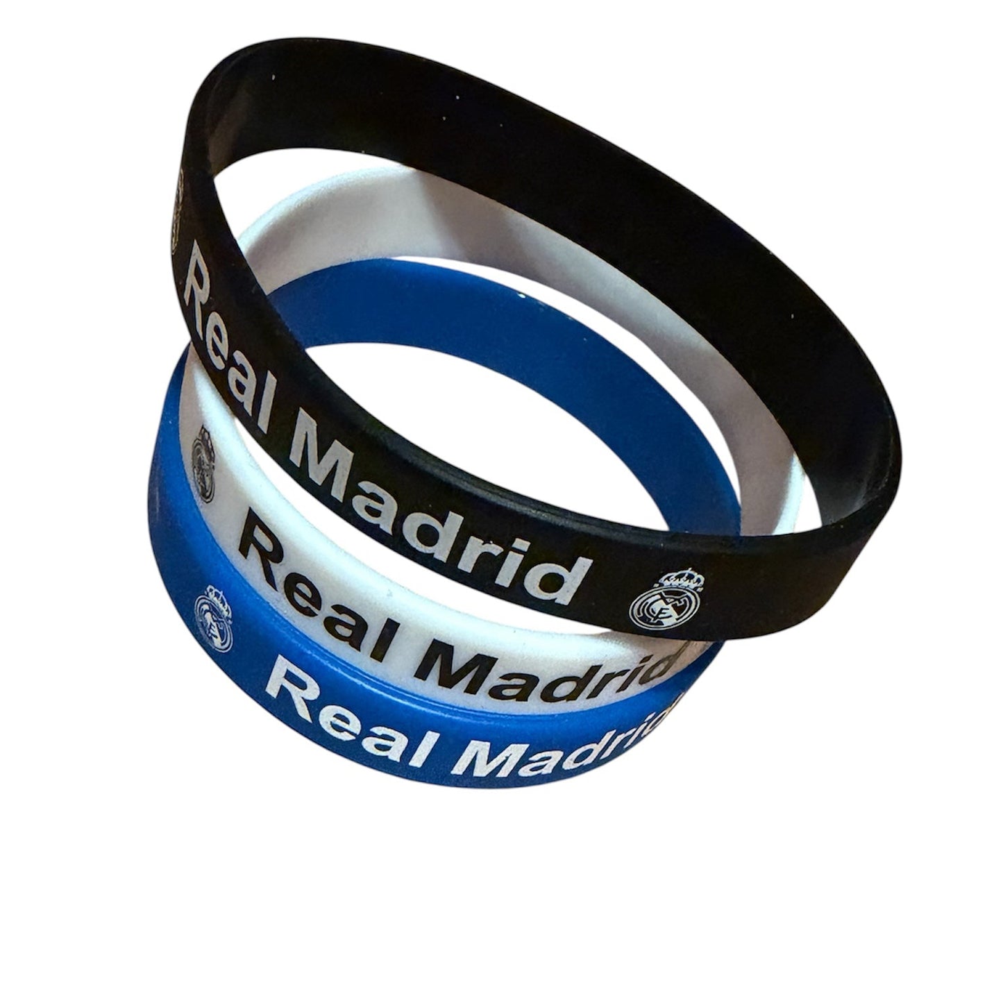 Bracelet silicone Réal Madrid