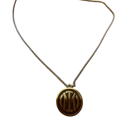 Pendentif bronze Inter Milan