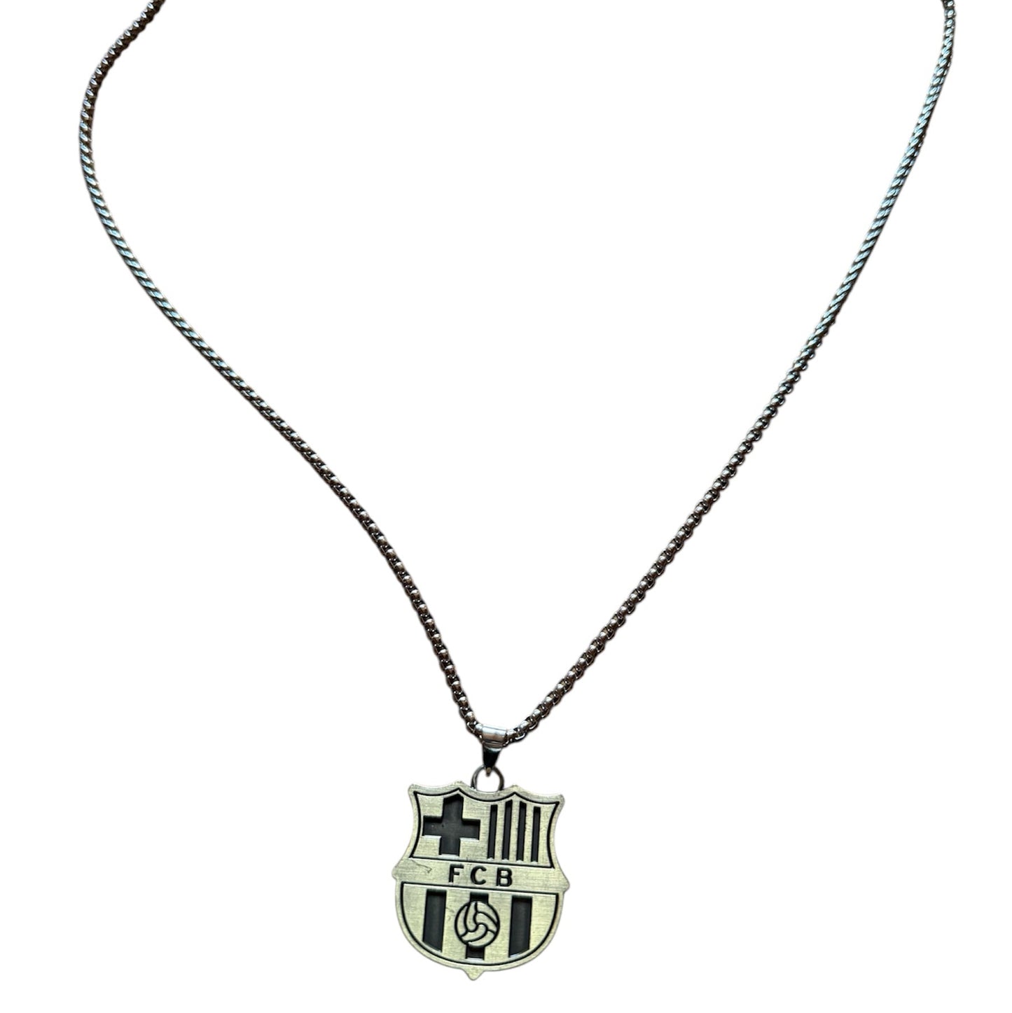 Pendentif Bronze Barcelone