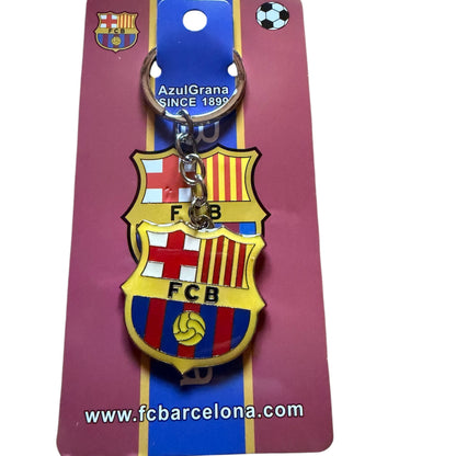 Porte clé Couleur Barcelone