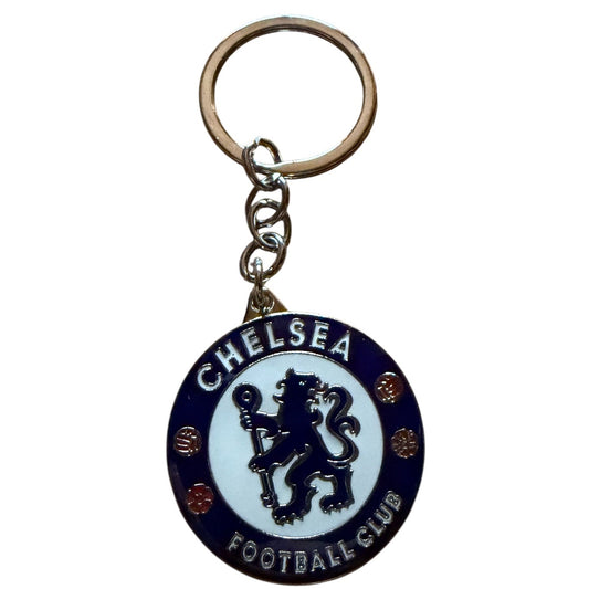 Porte clé couleur Chelsea