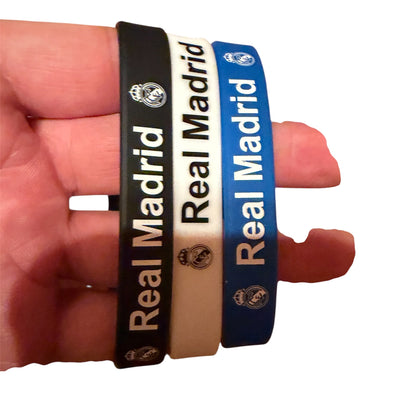 Bracelet silicone Réal Madrid