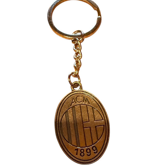 Porte clé Bronze Milan AC