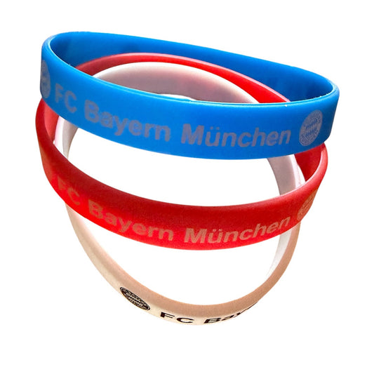 Bracelet silicone Bayern Munich