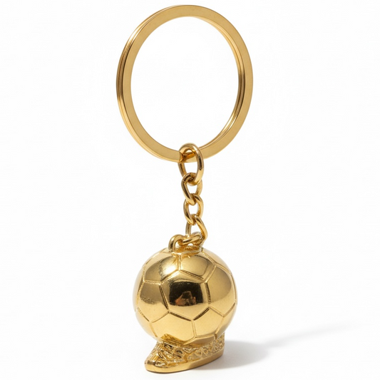 Porte clé ballon d’or