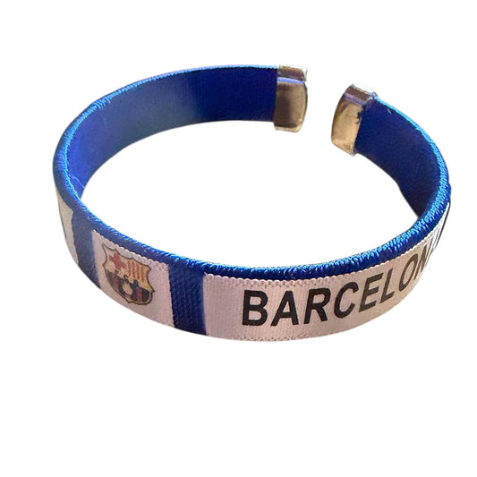 Bracelet Tissus Barcelone