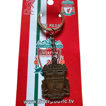 Porte clé Bronze Liverpool