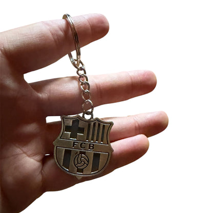 Porte clé bronze Barcelone