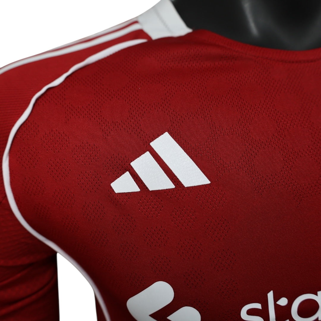 Maillot Liverpool FC