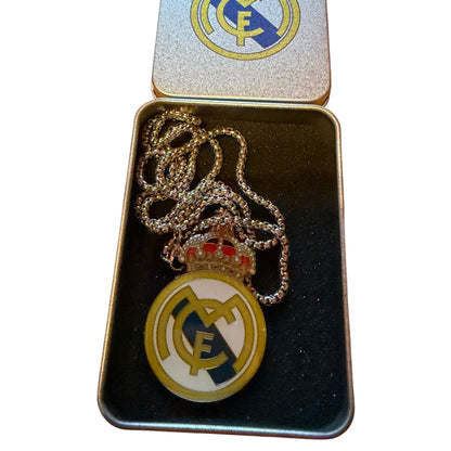 Pendentif Réal Madrid