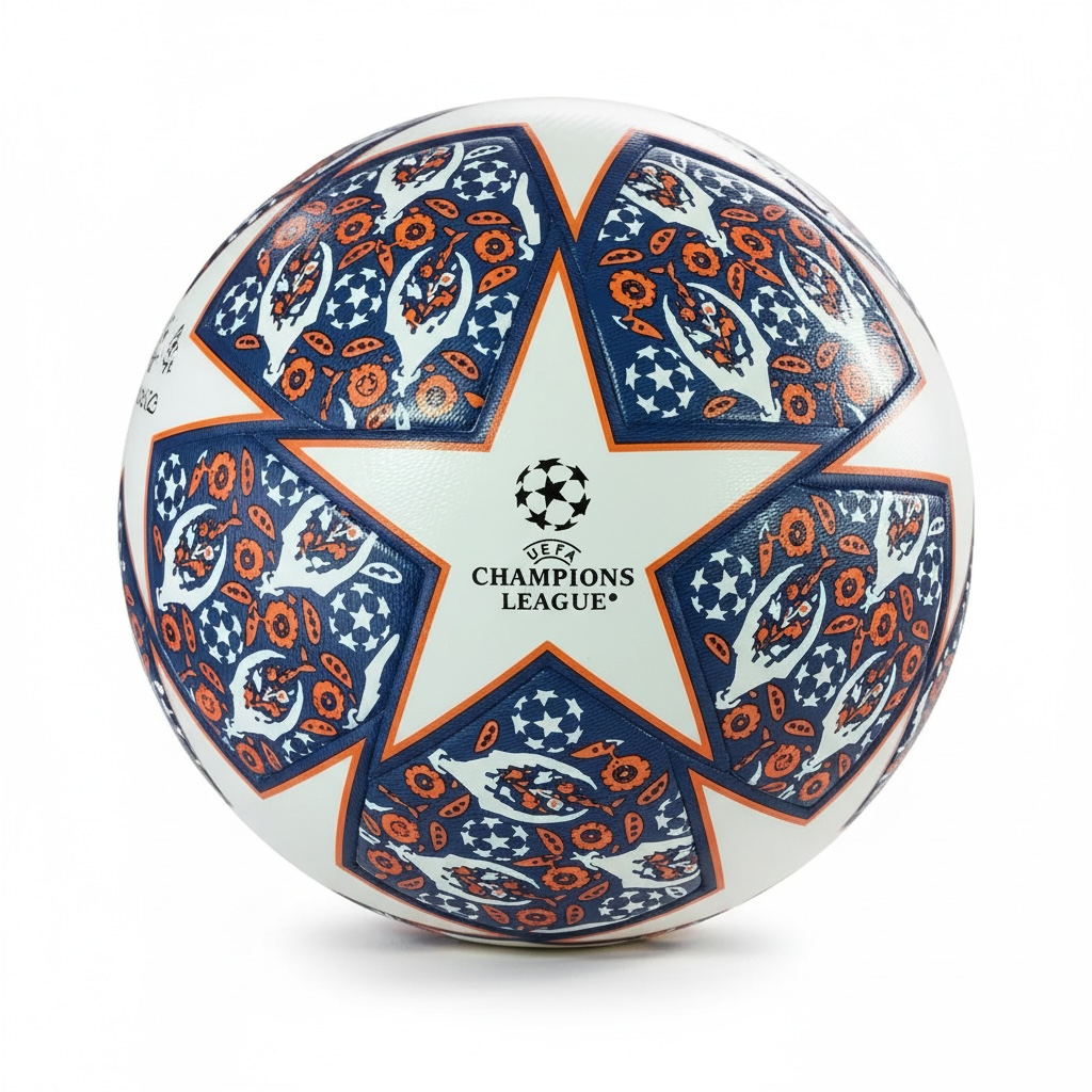 Ballon ligue des champions 2023