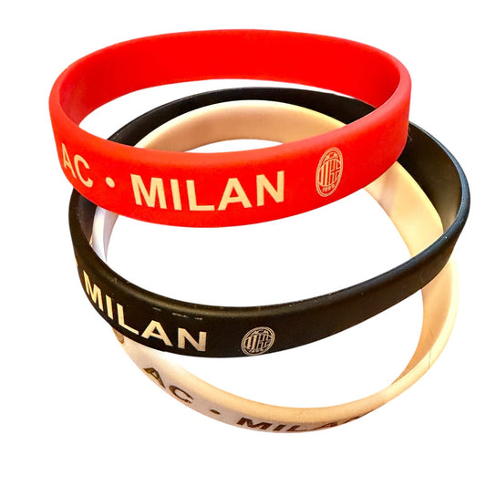 Bracelet silicone Milan AC
