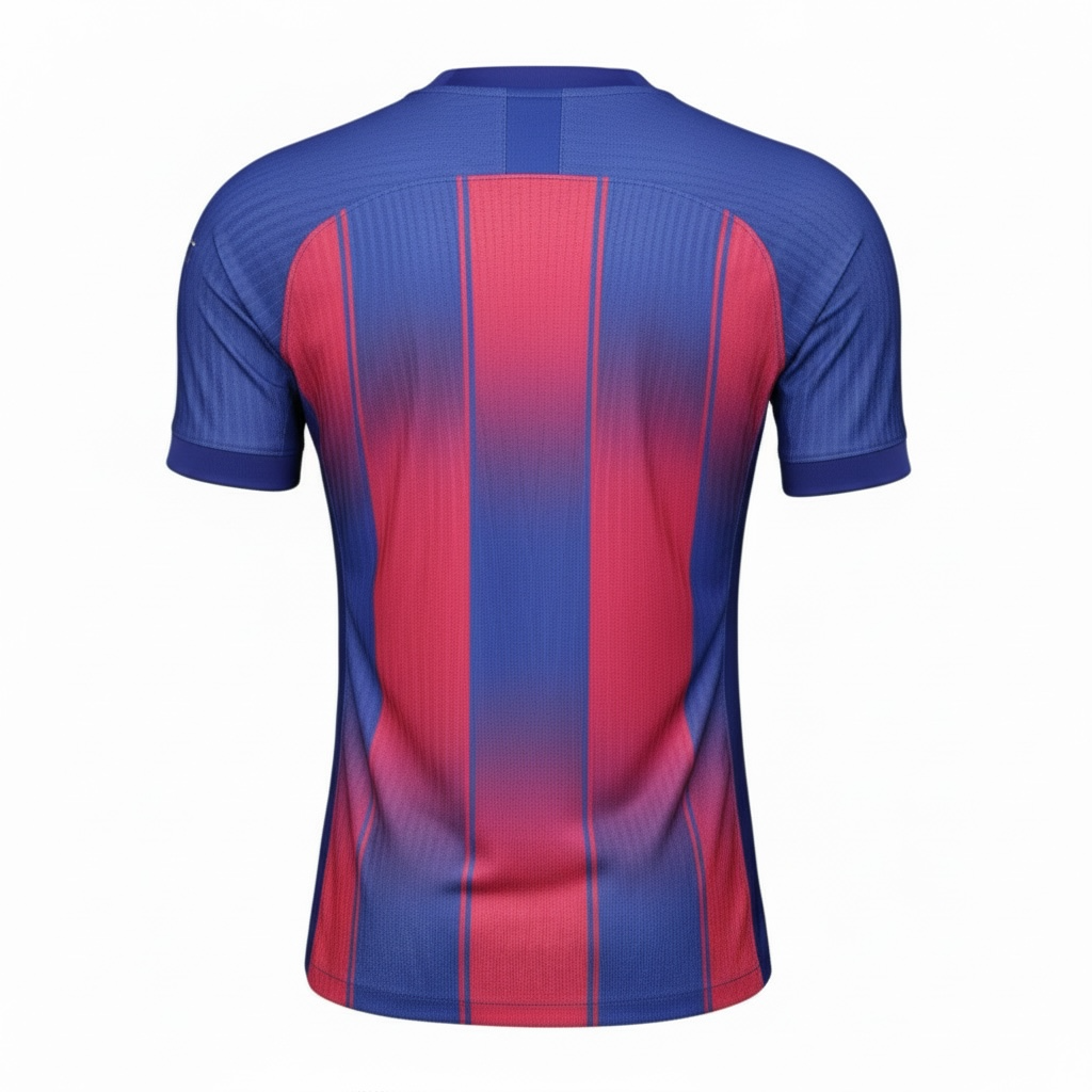 Maillot FC Barcelone