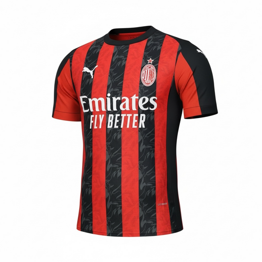 Maillot Milan AC