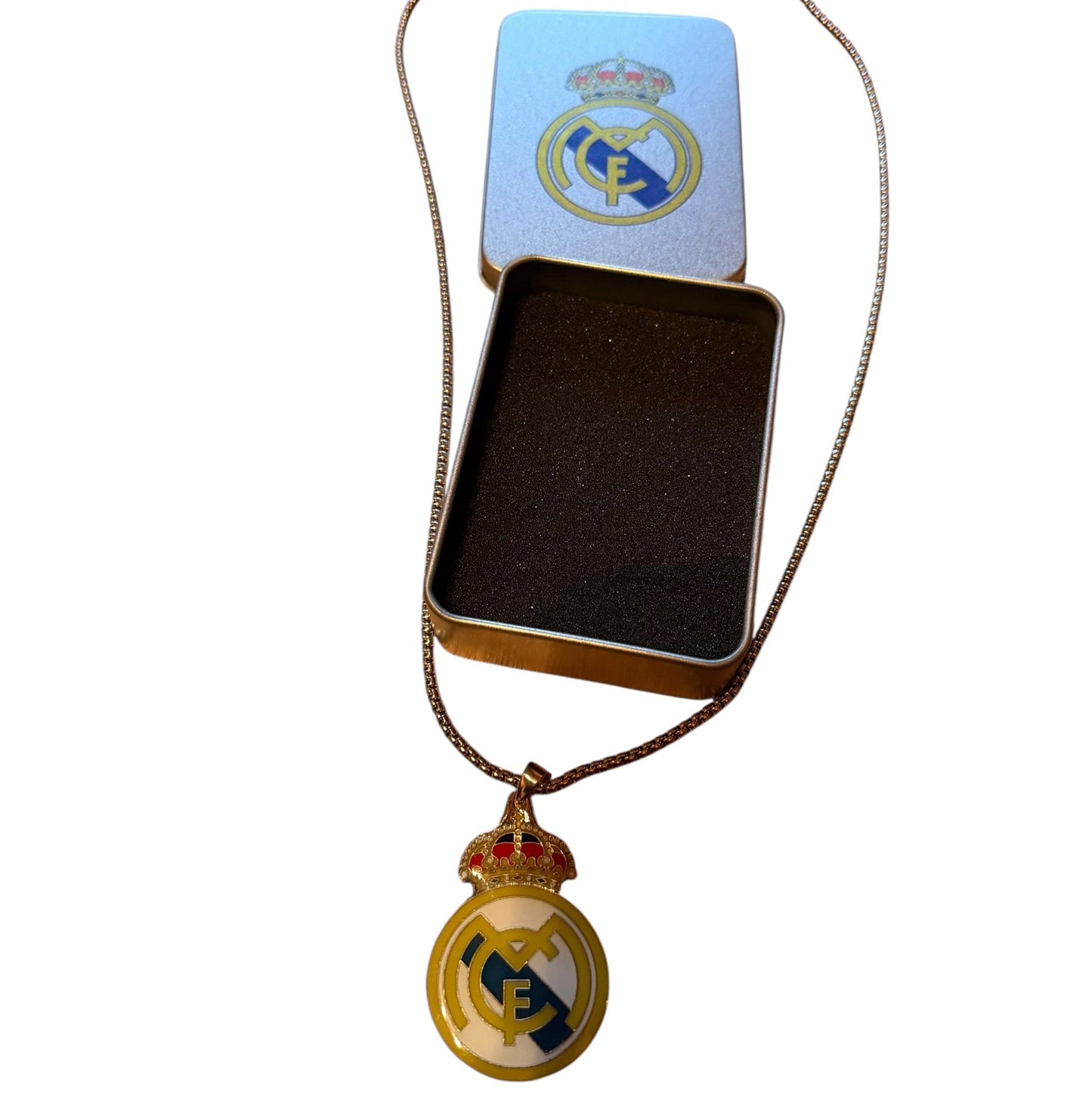 Pendentif Réal Madrid