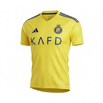 Maillot Cristiano Ronaldo Al Nassr 25/26