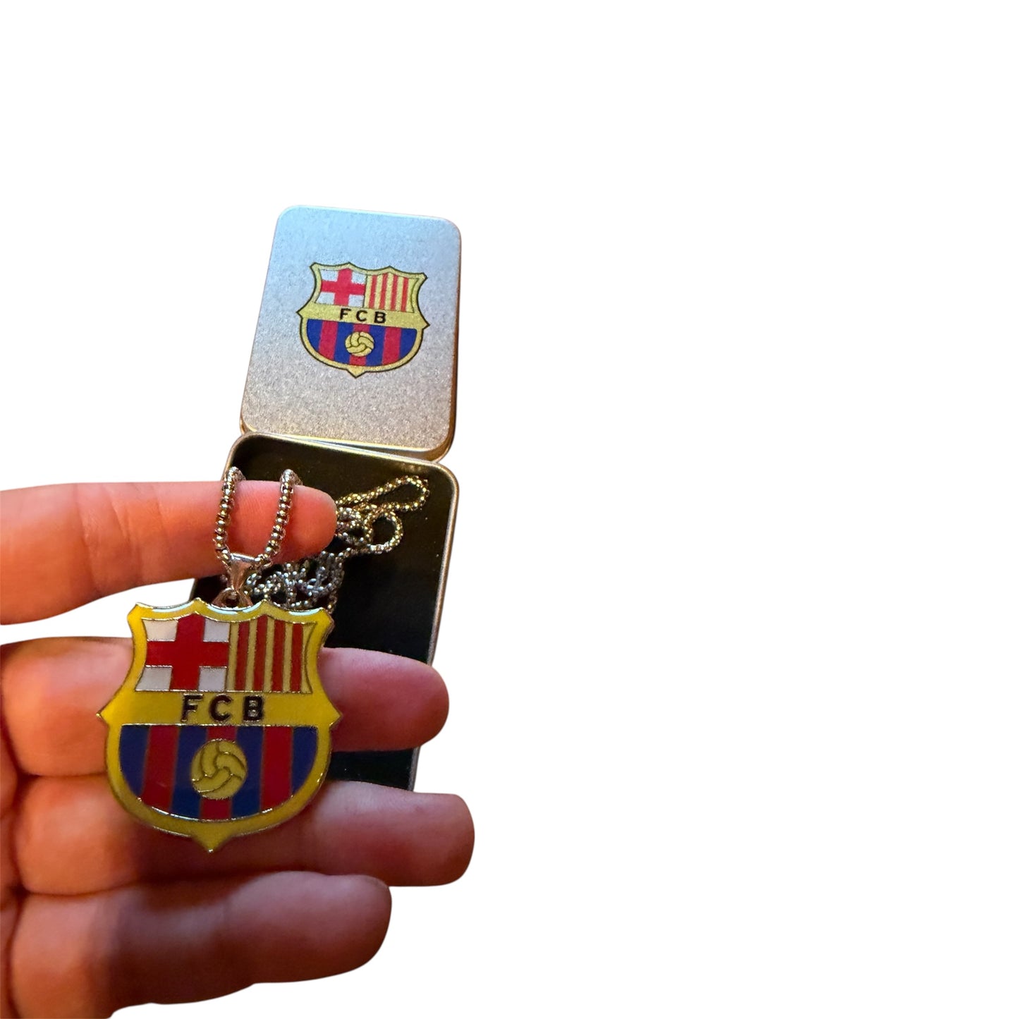 Pendentif Barcelone