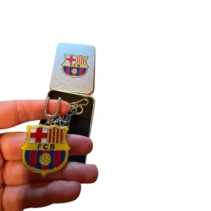 Pendentif Barcelone