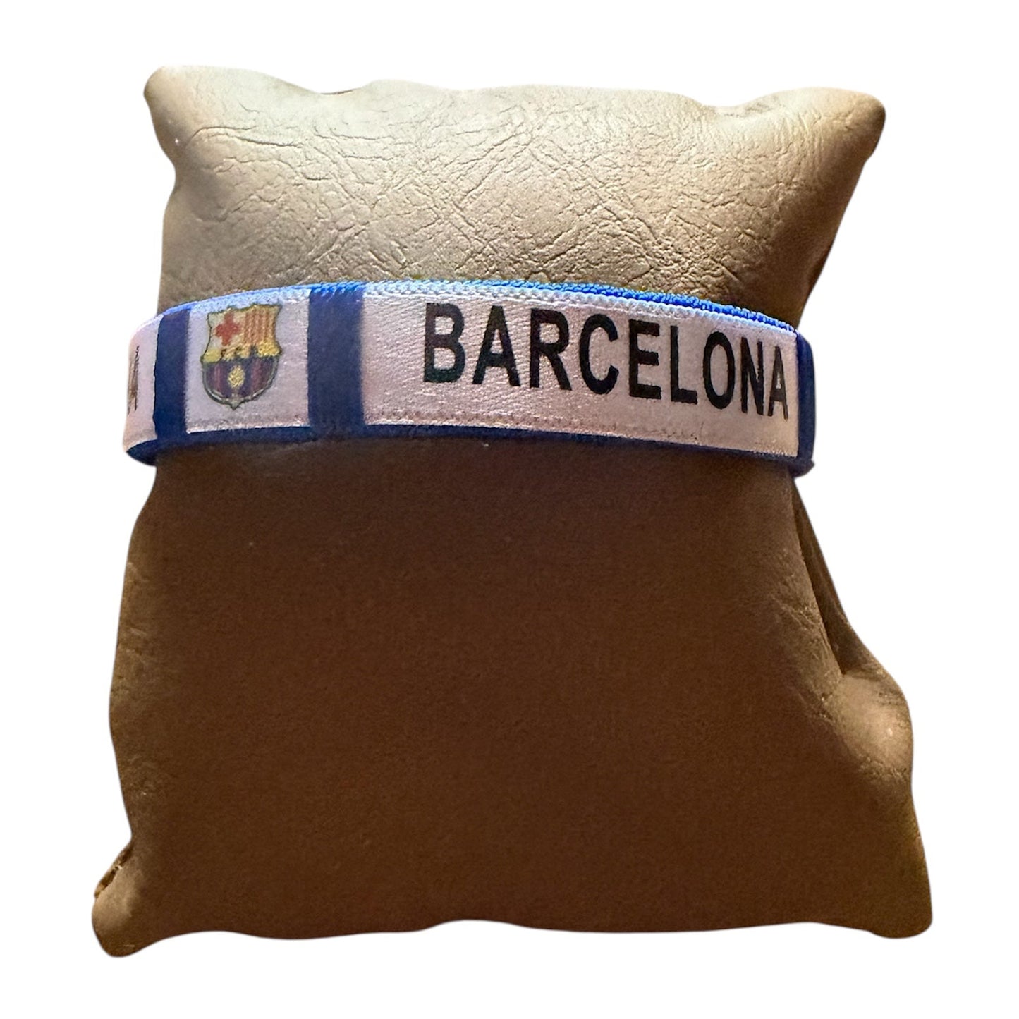 Bracelet Tissus Barcelone