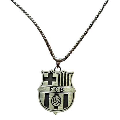 Pendentif Bronze Barcelone