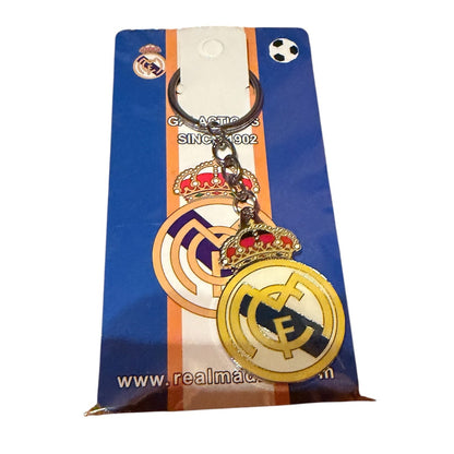 Porte clé Réal Madrid