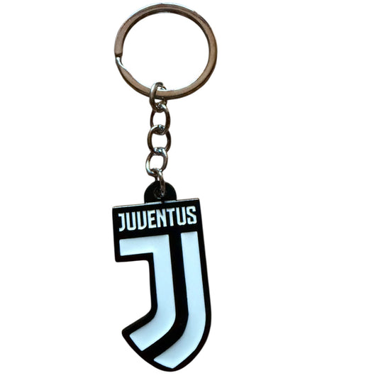Porte clé couleur Juventus