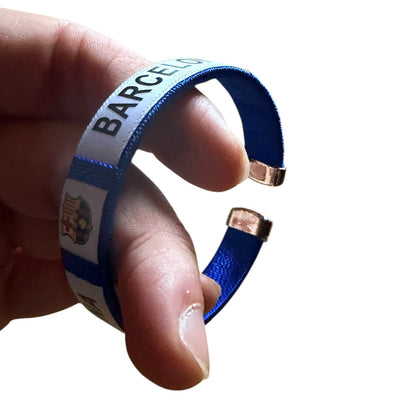 Bracelet Tissus Barcelone