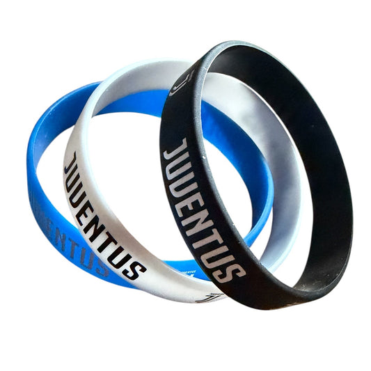 Bracelet silicone Juventus