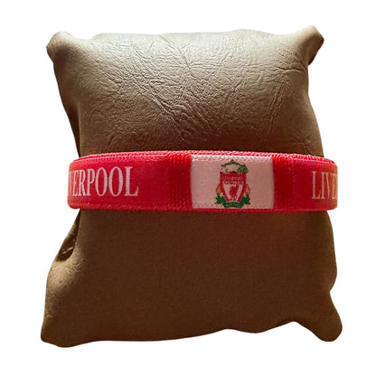 Bracelet Tissus Liverpool