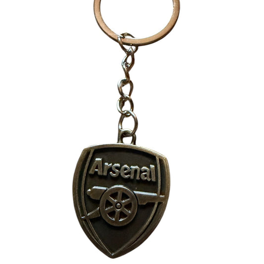 Porte clé bronze Arsenal