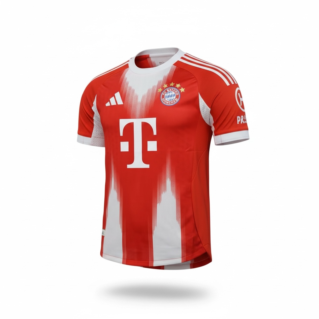 Maillot Bayern Munich