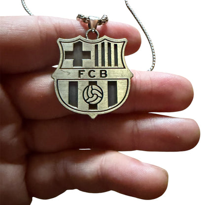 Pendentif Bronze Barcelone