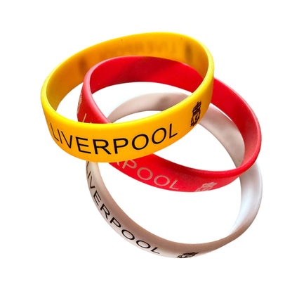 Bracelet silicone Liverpool